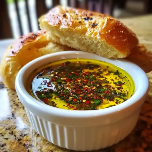 Carrabba’s Bread Dipping Oil